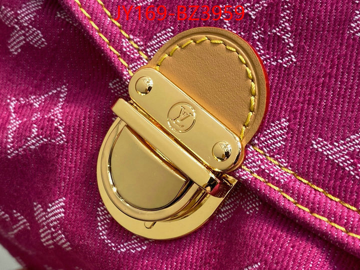 LV Bags(TOP)-Pochette MTis- sell high quality ID: BZ3959 $: 169USD,