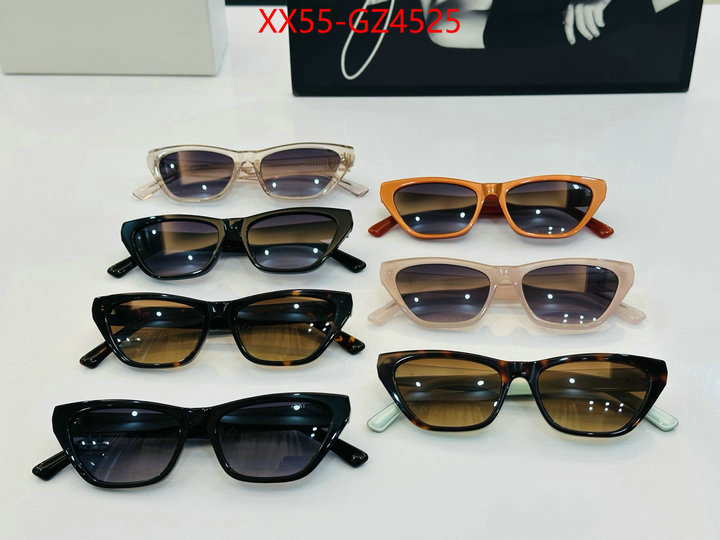 Glasses-Jimmy Choo fake aaaaa ID: GZ4525 $: 55USD