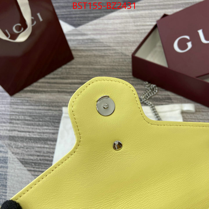 Gucci Bags(TOP)-Marmont how to find designer replica ID: BZ2431 $: 155USD,-shoes yupoo Gucci Bags(TOP)-Marmont how to find designer replica ID: BZ2431 $: 155USD,