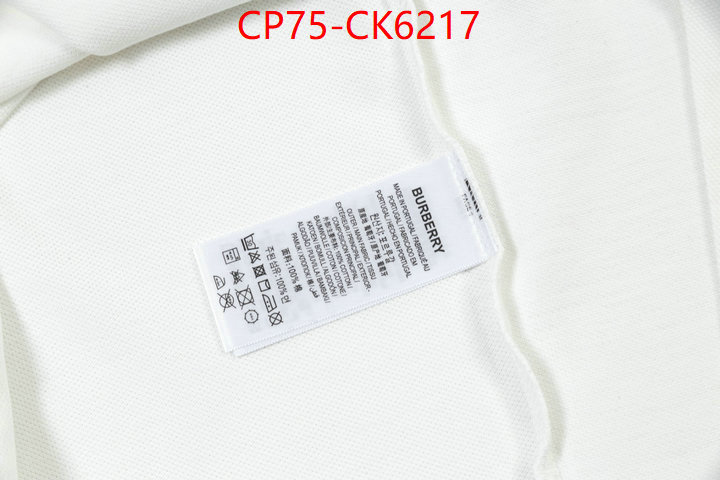 Clothing-Burberry luxury ID: CK6217 $: 75USD