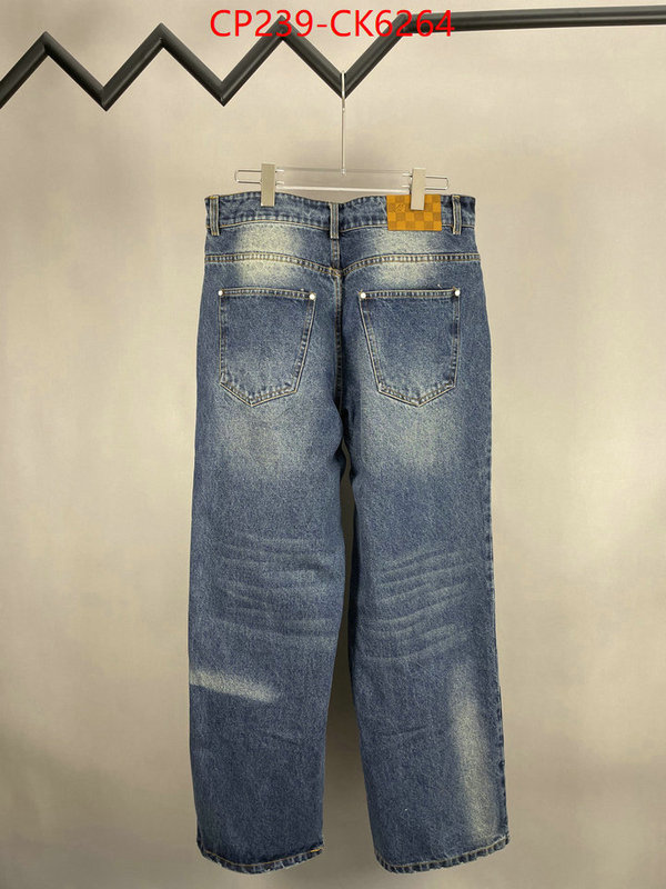 Clothing-LV brand designer replica ID: CK6264