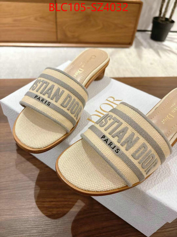 Women Shoes-Dior replica aaaaa designer ID: SZ4032 $: 105USD