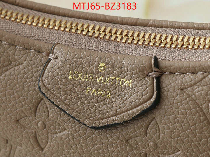 LV Bags(4A)-Pochette MTis Bag- aaaaa quality replica ID: BZ3183 $: 65USD,
