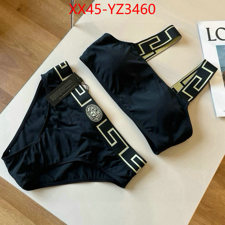 Swimsuit-Versace replica 1:1 ID: YZ3460 $: 45USD
