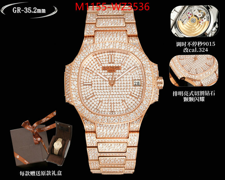 Watch(TOP)-Patek Philippe how to start selling replica ID: WZ3536 $: 1155USD-shoes yupoo Watch(TOP)-Patek Philippe how to start selling replica ID: WZ3536 $: 1155USD