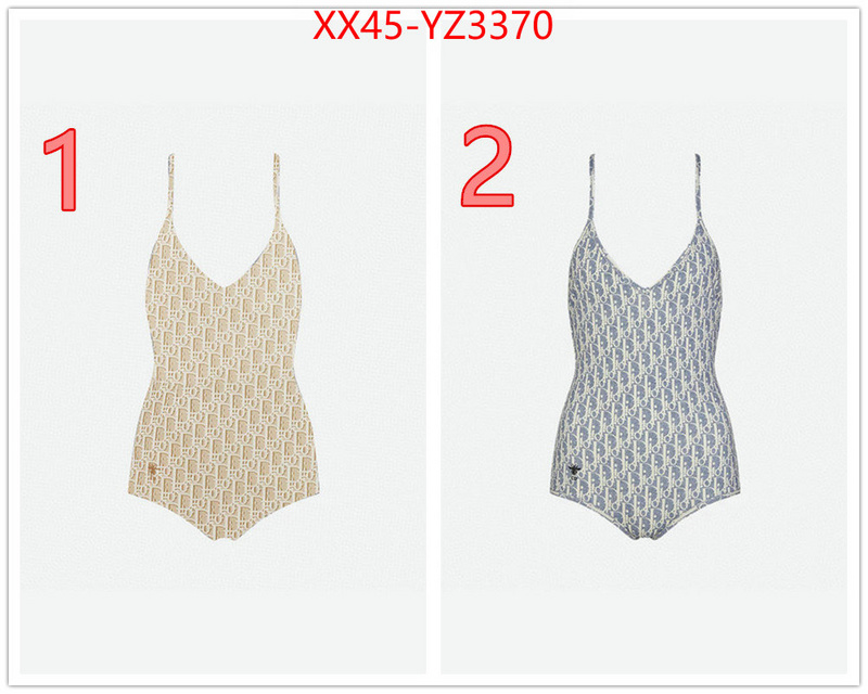 Swimsuit-Dior buy cheap ID: YZ3370 $: 45USD