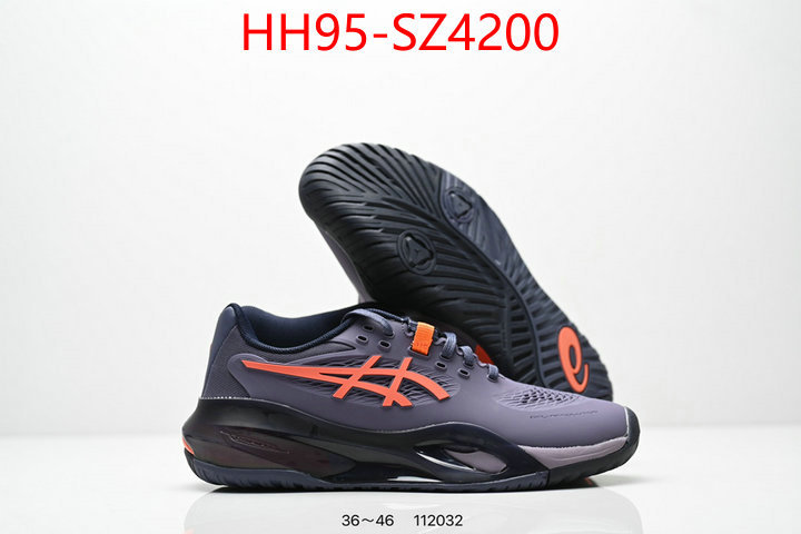 Men Shoes-Asics designer wholesale replica ID: SZ4200 $: 95USD