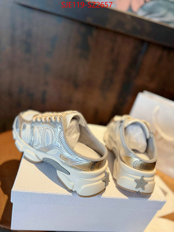 Women Shoes-Dior good ID: SZ2657 $: 119USD