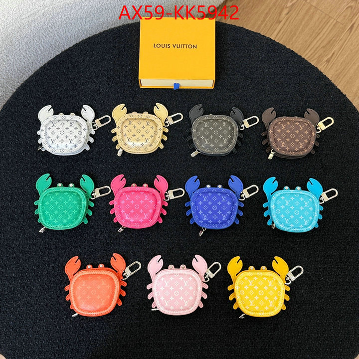 Key pendant-LV aaaaa ID: KK5942 $: 59USD