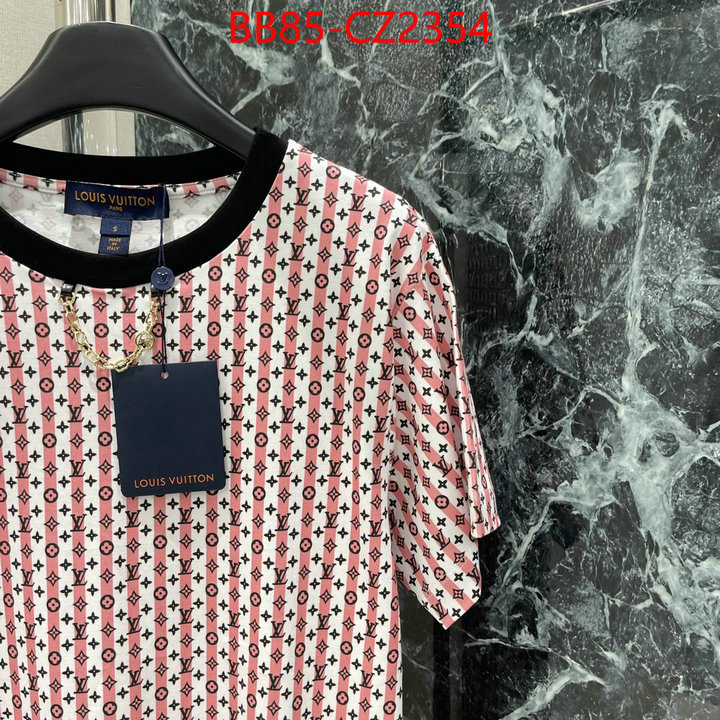 Clothing-LV copy aaaaa ID: CZ2354 $: 85USD