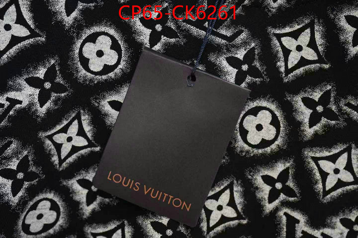 Clothing-LV quality replica ID: CK6261 $: 65USD