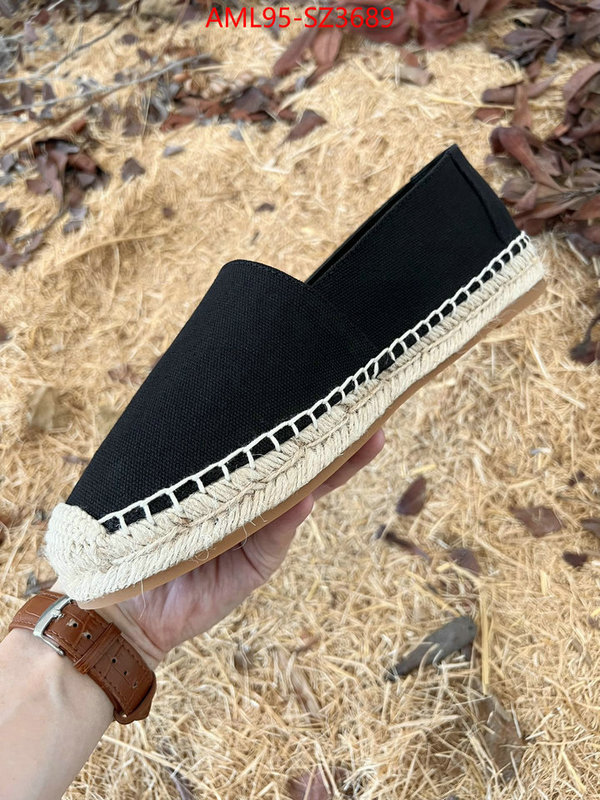 Women Shoes-YSL what's the best place to buy replica ID: SZ3689 $: 95USD