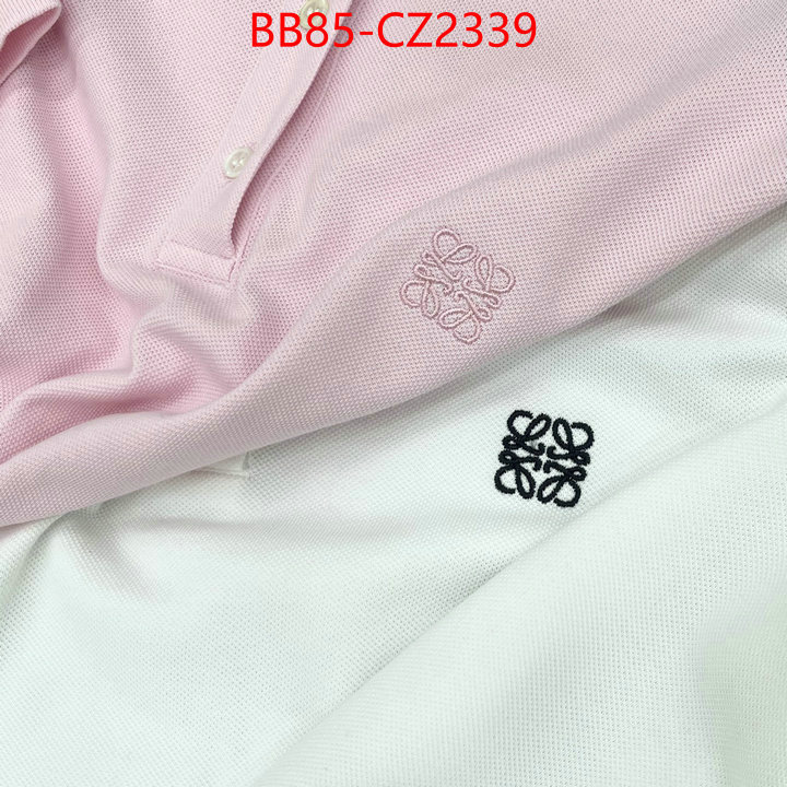 Clothing-Loewe replcia cheap from china ID: CZ2339 $: 85USD