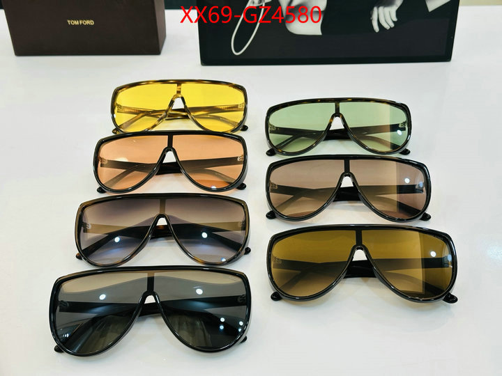 Glasses-Tom Ford replica every designer ID: GZ4580 $: 69USD
