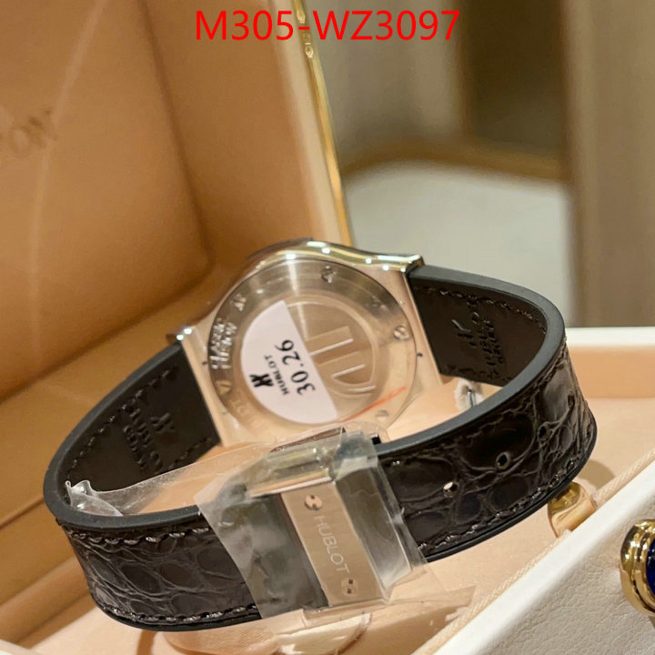 Watch(TOP)-Hublot where to find the best replicas ID: WZ3097 $: 305USD
