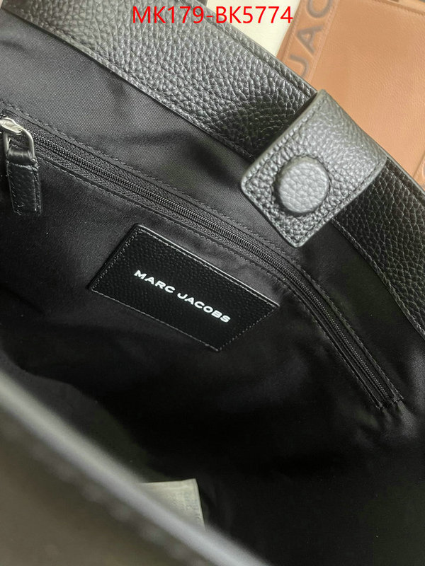 Marc Jacobs Bags(TOP)-Handbag- buy best high-quality ID: BK5774 $: 179USD,