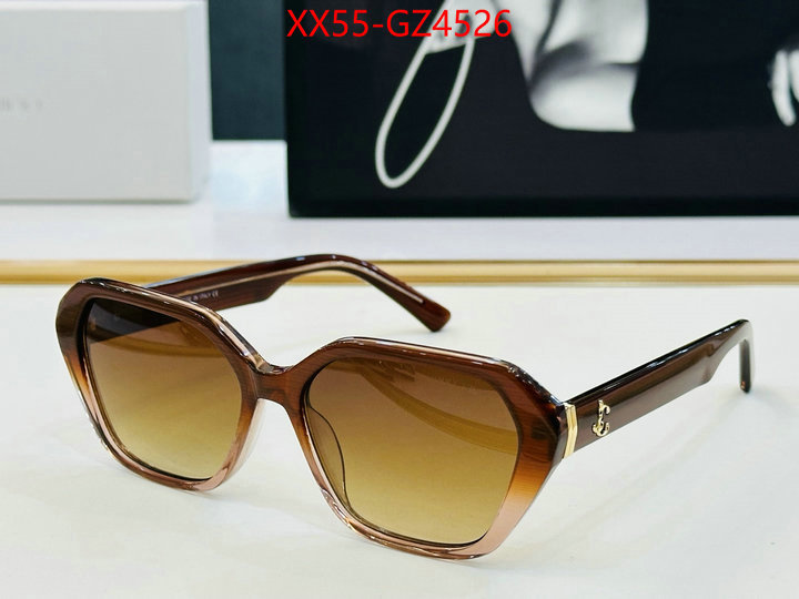 Glasses-Jimmy Choo highest quality replica ID: GZ4526 $: 55USD