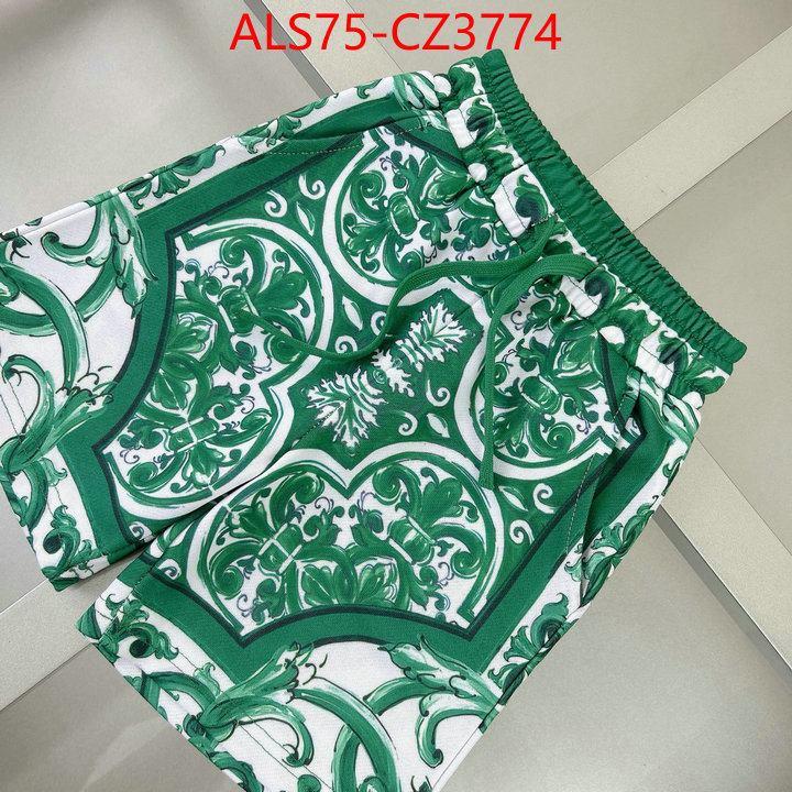 Kids clothing-DG top quality designer replica ID: CZ3774 $: 75USD