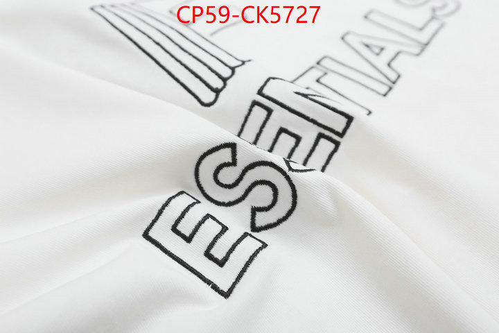 Clothing-Essentials replica aaaaa+ designer ID: CK5727 $: 59USD