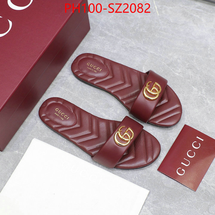 Women Shoes-Gucci top grade ID: SZ2082 $: 100USD