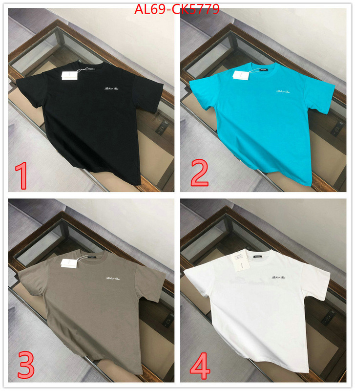 Clothing-Balmain for sale cheap now ID: CK5779 $: 69USD