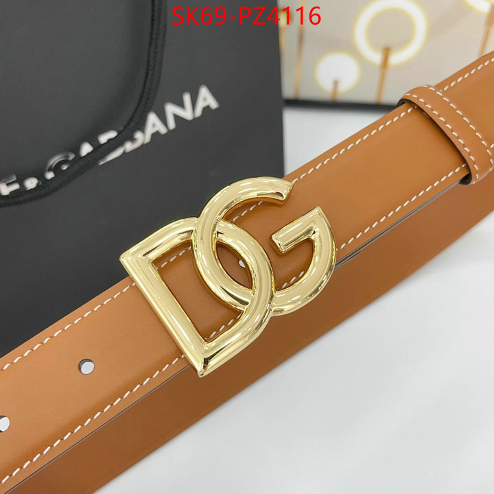 Belts-DG wholesale replica ID: PZ4116 $: 69USD