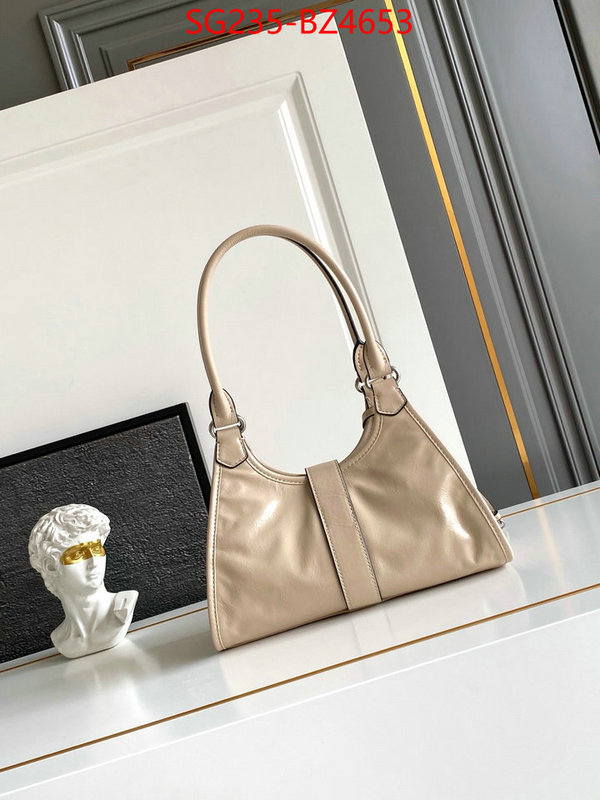 Prada Bags(TOP)-Handbag- can you buy replica ID: BZ4653 $: 235USD,