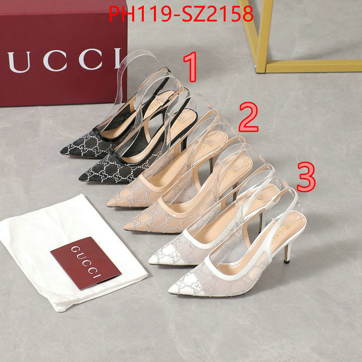 Women Shoes-Gucci buy ID: SZ2158 $: 119USD