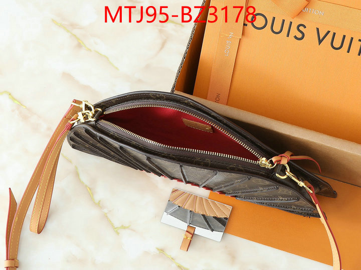 LV Bags(4A)-Pochette MTis Bag- outlet 1:1 replica ID: BZ3178 $: 95USD,