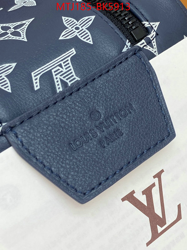 LV Bags(TOP)-Vanity Bag- fashion replica ID: BK5913 $: 185USD,