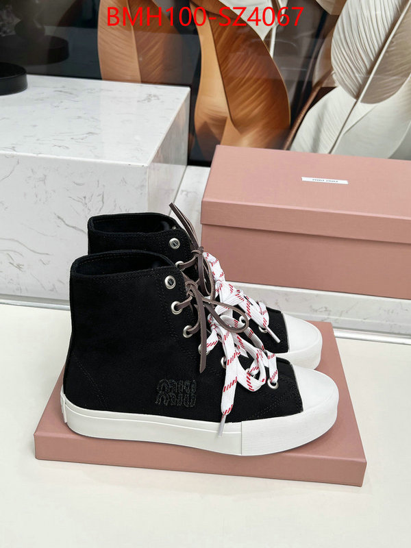 Women Shoes-Miu Miu we offer ID: SZ4067 $: 100USD