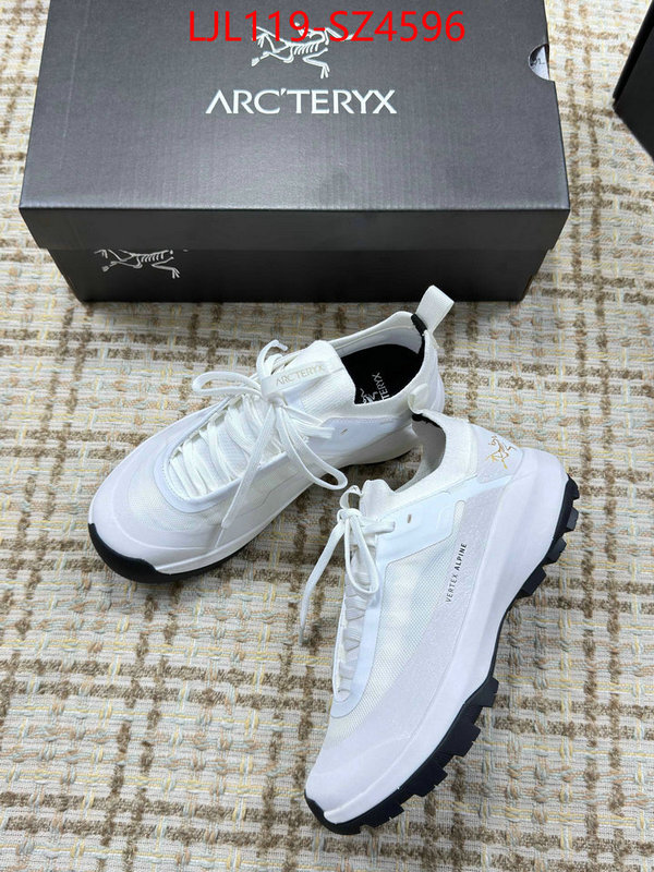 Women Shoes-Arcteryx perfect ID: SZ4596 $: 119USD