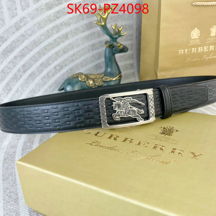 Belts-Burberry we curate the best ID: PZ4098 $: 69USD