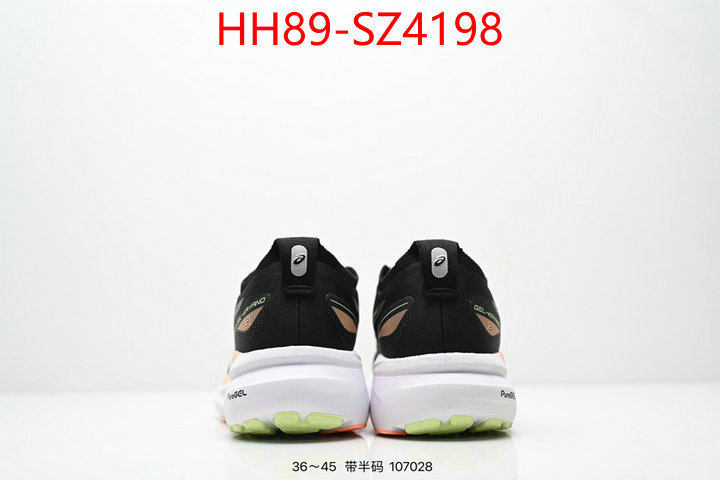 Women Shoes-Asics perfect ID: SZ4198 $: 89USD