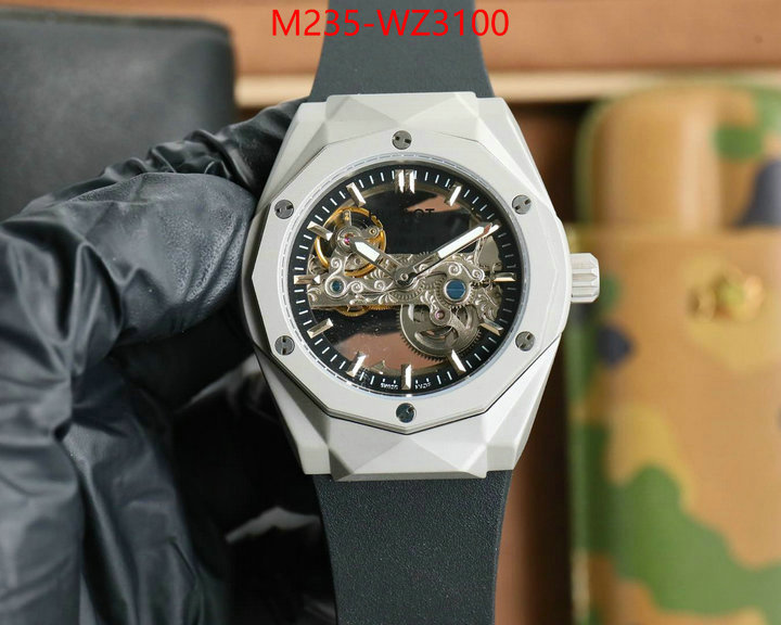 Watch(TOP)-Hublot fashion replica ID: WZ3100 $: 235USD