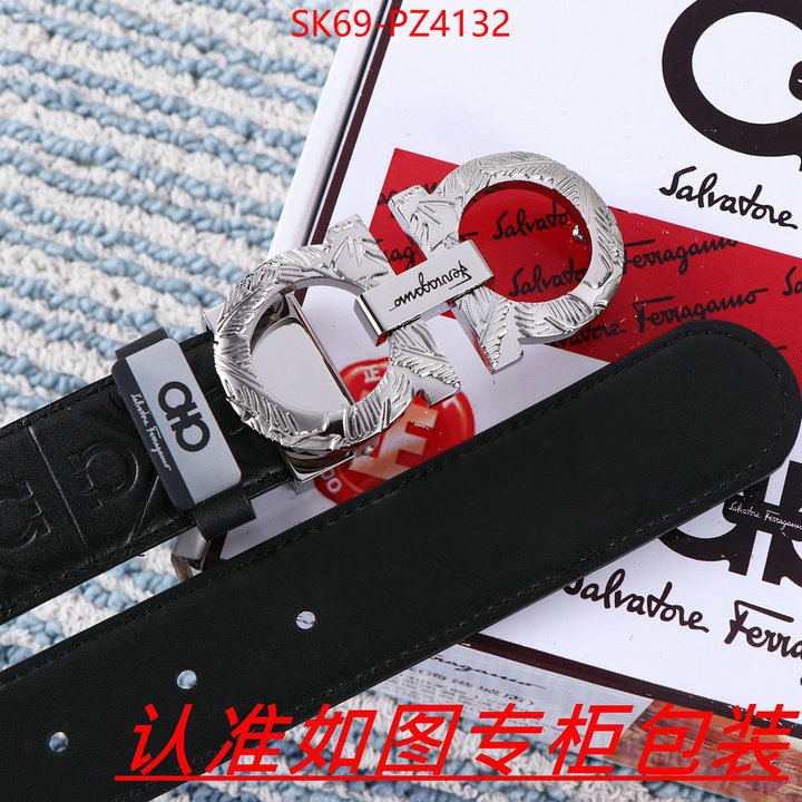 Belts-Ferragamo the top ultimate knockoff ID: PZ4132 $: 69USD