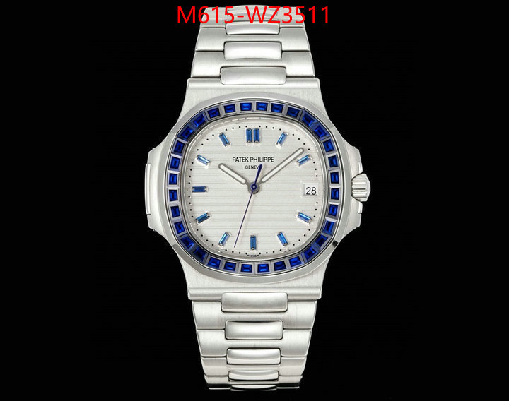 Watch(TOP)-Patek Philippe mirror quality ID: WZ3511 $: 615USD