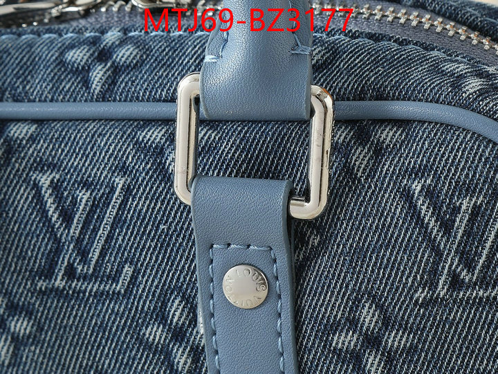 LV Bags(4A)-Pochette MTis Bag- designer high replica ID: BZ3177 $: 69USD,
