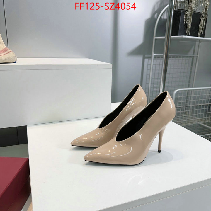 Women Shoes-Gucci how to buy replica shop ID: SZ4054 $: 125USD