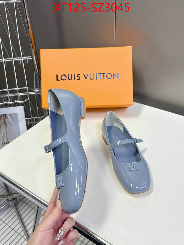 Women Shoes-LV top ID: SZ3045 $: 125USD