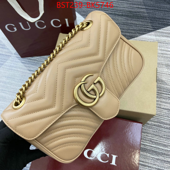 Gucci Bags(TOP)-Crossbody- exclusive cheap ID: BK5746 $: 239USD,