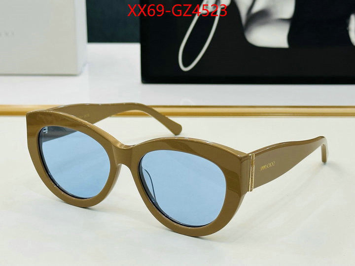 Glasses-Jimmy Choo knockoff highest quality ID: GZ4523 $: 69USD