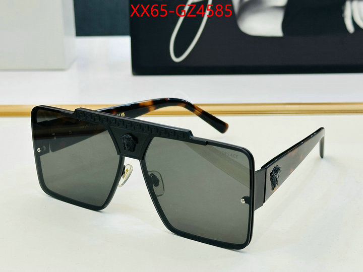 Glasses-Versace top perfect fake ID: GZ4585 $: 65USD