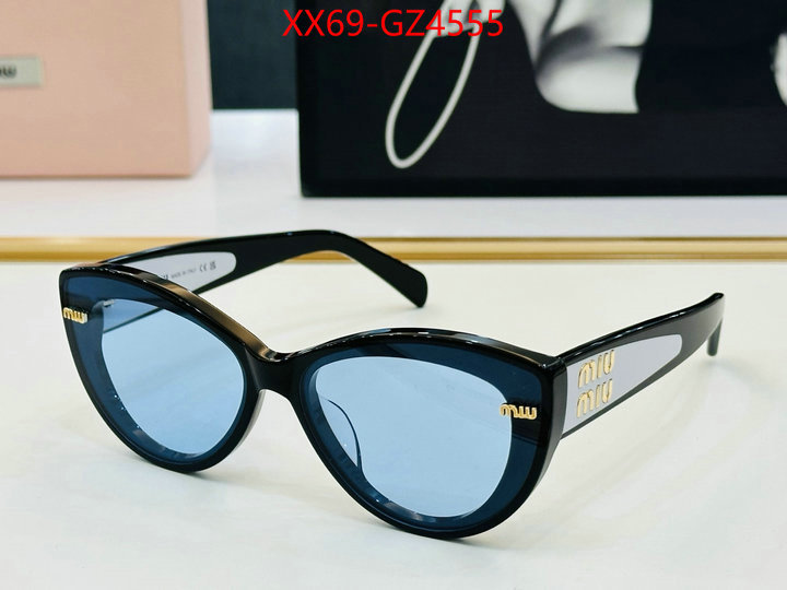 Glasses-Miu Miu replica best ID: GZ4555 $: 69USD