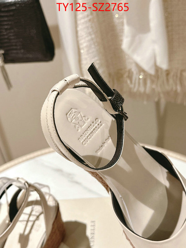 Women Shoes-Brunello cucinelli buy top high quality replica ID: SZ2765 $: 125USD