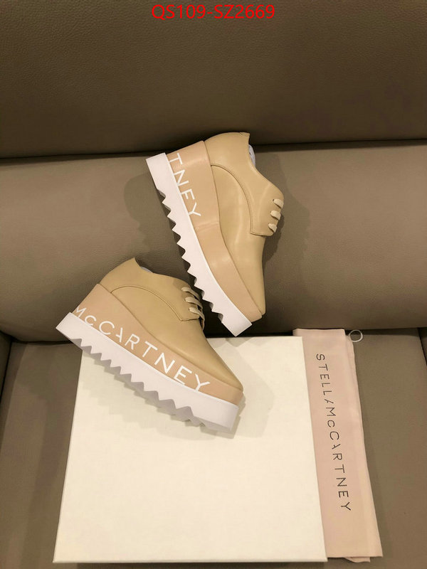 Women Shoes-Stella McCartney aaaaa replica ID: SZ2669 $: 109USD
