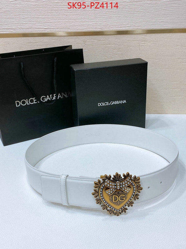 Belts-DG cheap replica designer ID: PZ4114 $: 95USD