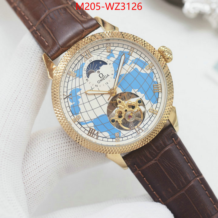 Watch(TOP)-Omega what ID: WZ3126 $: 205USD-shoes yupoo Watch(TOP)-Omega what ID: WZ3126 $: 205USD