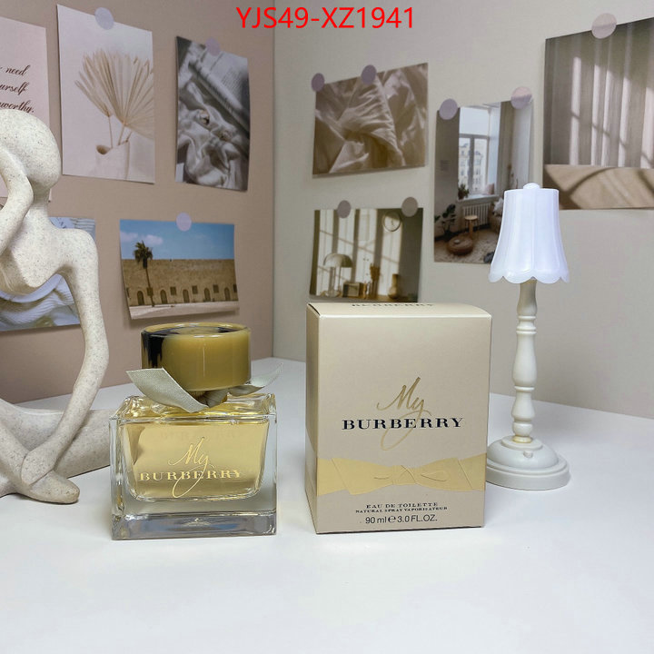 Perfume-Burberry top quality website ID: XZ1941 $: 49USD