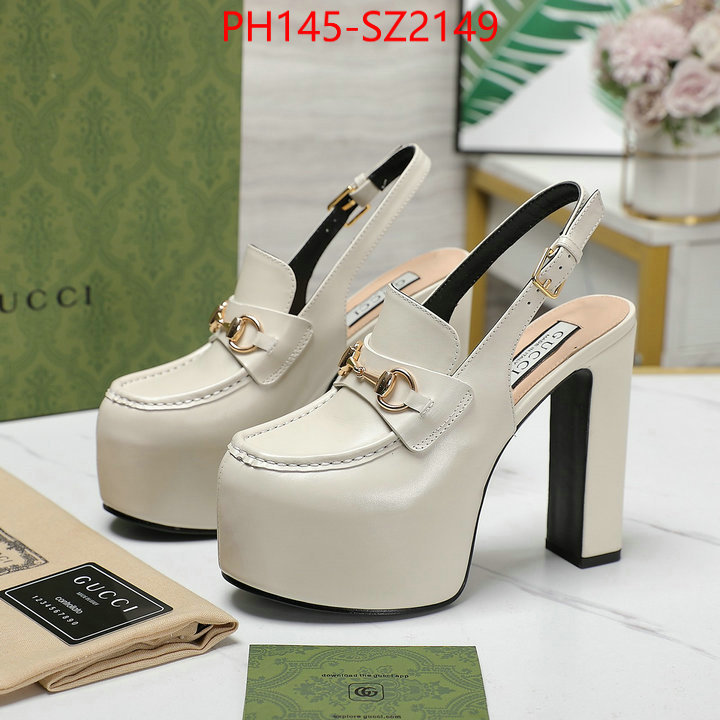 Women Shoes-Gucci designer ID: SZ2149 $: 145USD-shoes yupoo Women Shoes-Gucci designer ID: SZ2149 $: 145USD